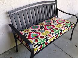Custom Bench Cushion And Tzoid