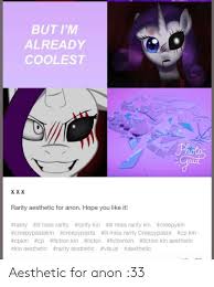 But Im Already Coolest X X X Rarity Aesthetic For Anon Hope