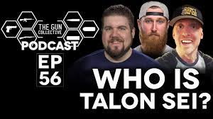 Who is Talon Sei? | TGC PODCAST | Ep. 056 - YouTube