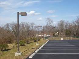 Led Parking Lot Lighting And Area Light