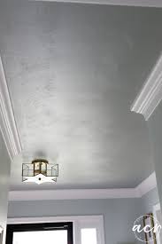 Paint Your Ceiling Dark And Reasons