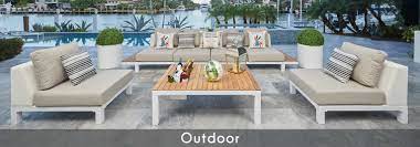 modern outdoor furniture modern