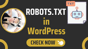 how to edit robots txt in wordpress