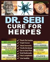 dr sebi cure for herpes a complete