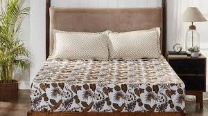 5 Reasons Why Using Cotton Bedsheets In