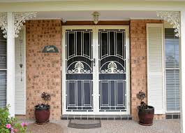 External Screen Doors Doors Plus