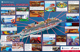 carnival horizon cruise ship 2023