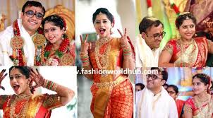 South indian actress taapsee pannu in an inauguration. Tv Actress Lahari Marriage Photos Fashionworldhub