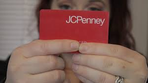 whats an jc penney s credit card i the
