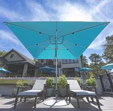 7 Gorgeous Outdoor Umbrellas For Your