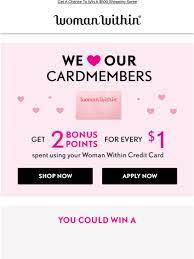 We did not find results for: Woman Within Don T Miss Out All The Perks Of Being A Cardmember Milled