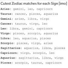 Funny How My Crush Is A Libra And Im A Aquarius Zodiac