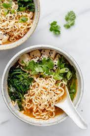 quick easy vegan ramen choosing chia
