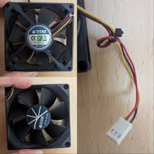 pwm fan with 3 pins esphome home