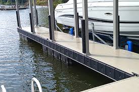 boat dock accessories flotation