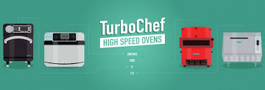 turbochef high sd oven lineup