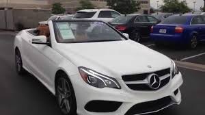 2020 mercedes amg a45 s 4matic. Mercedes Benz 2014 E550 Cabriolet Ef264242 Mercedes Benz Of Lindon Youtube