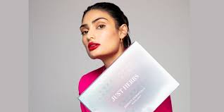 athiya shetty becomes face of just