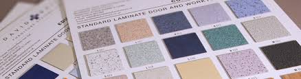 Plain Colour Card David Bailey Furniture Systems