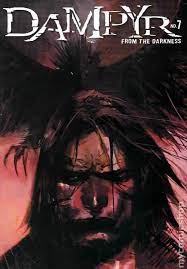 DAMPYR #7 FROM THE DARKNESS - Illusive Comics