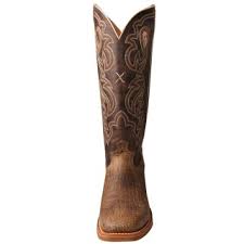 western boot twisted x men s buckaroo