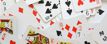 Texas hold'em is a classic poker game in which five shared cards are placed on the table and two private cards are dealt to those in the game. 6 Easy Card Games For Kids Brisbane Kids