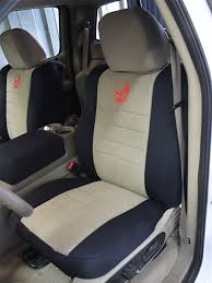 Ford F150 Seat Covers Wet Okole