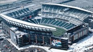 lincoln financial field seating chart