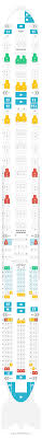 Seatguru Seat Map Singapore Airlines Seatguru