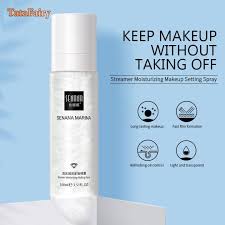 shrink pore quick makeup setting spray