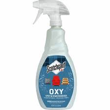 scotchgard oxy spot stain remover 26