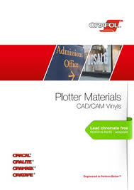 Plotter Materials