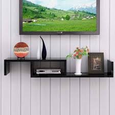 Tv Shelf Console 40x8x8 Inch