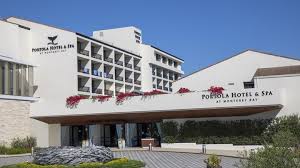 Portola Hotel Spa At Monterey Bay First Class Monterey