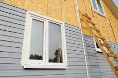 When should you replace the siding on your house?