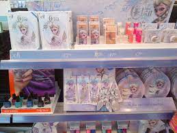 frozen makeup collection by e l f is here