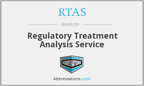 Rtas (other otc) $0.1000 0.0000(0.00%) What Does Rtas Stand For