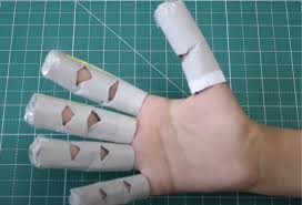 We may earn money from the links on this page. Iron Man S Nano Gauntlet Diy Sparsh Hacks