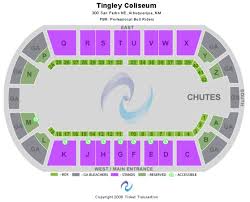 Tingley Coliseum Tickets In Albuquerque New Mexico Tingley