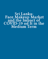 sri lanka face makeup market and the