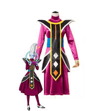 Causes supreme damage with a medium chance of stunning the enemy. Dragon Ball Super Whis Purple Anime Cosplay Costumes For Sale Rolecosplay Com