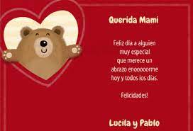 My family and i get to celebrate mother's day in english and we also get to celebrate mother's day in spanish, which is the perfect way to bring back memories from my childhood an d. Best Happy Mothers Day Poems Images In Spanish Language For Spanish Speaking Countries Happy Mothers Day 2020
