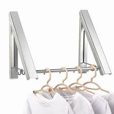 Clothes Drying Rack Wall Mounted
