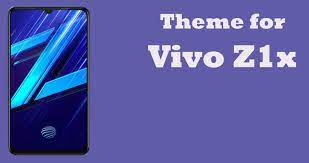 Theme For Vivo Z1x 1.0.2 Apk Download ...