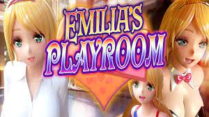 Emilia's playroom