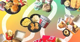 You've come to the right place. Fast Food Delivery Ranked What S The Best Chain To Order In From Thrillist