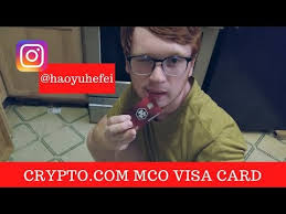 Mco visa card (crypto.com card) review. I Did A Video Review Of The Mco Visa Card What Do You Think Crypto Com