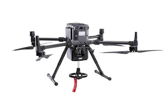 XD-10 Light 10kg Load Drone Winch