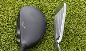 Irons vs Hybrids: Which Club? Comparison & Distance Charts