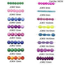 Dyed Jade Color Chart 1 1 Shing Wing Company Manufacturer
